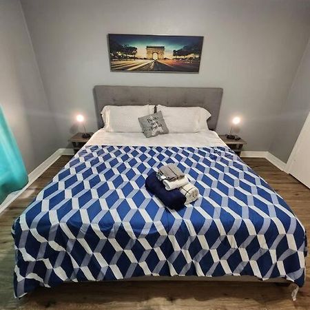 Blue Shark *E2* @ Midtown 1Br King Suite Houston Exteriér fotografie