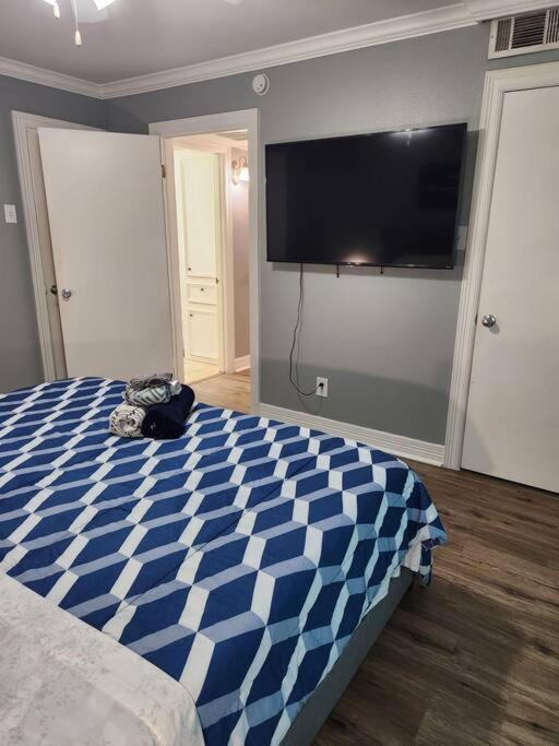 Blue Shark *E2* @ Midtown 1Br King Suite Houston Exteriér fotografie