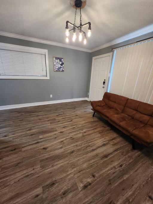 Blue Shark *E2* @ Midtown 1Br King Suite Houston Exteriér fotografie
